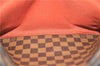 Authentic Louis Vuitton Damier Naviglio Shoulder Cross Body Bag N45255 LV 8995D