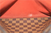 Authentic Louis Vuitton Damier Naviglio Shoulder Cross Body Bag N45255 LV 8995D