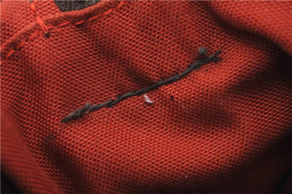 Authentic Louis Vuitton Damier Naviglio Shoulder Cross Body Bag N45255 LV 8995D