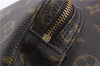 Authentic Louis Vuitton Monogram Montsouris GM Backpack M51135 LV 9002C