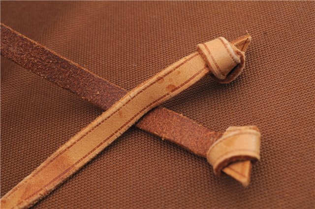 Authentic Louis Vuitton Monogram Montsouris GM Backpack M51135 LV 9002C