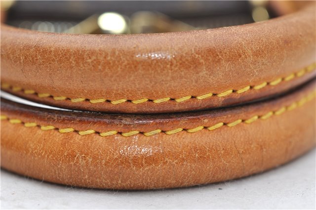 Authentic Louis Vuitton Monogram Alma Hand Bag M51130 LV 9006C