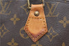 Authentic Louis Vuitton Monogram Alma Hand Bag M51130 LV 9006C