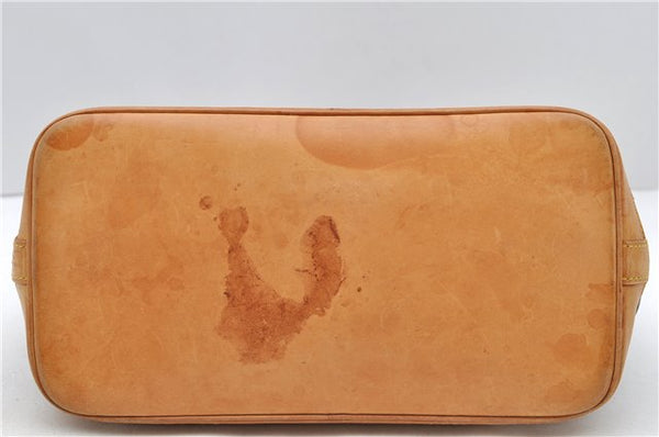 Authentic Louis Vuitton Monogram Alma Hand Bag M51130 LV 9006C