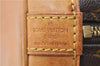 Authentic Louis Vuitton Monogram Alma Hand Bag M51130 LV 9006C