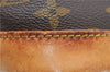 Authentic Louis Vuitton Monogram Alma Hand Bag M51130 LV 9006C