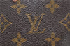 Authentic Louis Vuitton Monogram Alma Hand Bag M51130 LV 9006C