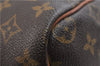 Authentic Louis Vuitton Monogram Speedy 30 Hand Bag M41526 LV 9009C