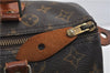 Authentic Louis Vuitton Monogram Speedy 30 Hand Bag M41526 LV 9009C