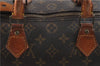 Authentic Louis Vuitton Monogram Speedy 30 Hand Bag M41526 LV 9009C