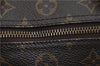 Authentic Louis Vuitton Monogram Speedy 30 Hand Bag M41526 LV 9009C