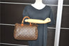 Authentic Louis Vuitton Monogram Speedy 30 Hand Bag M41526 LV 9009C