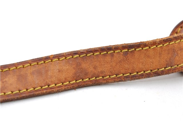 Auth Louis Vuitton Monogram Saint Cloud GM Shoulder Cross Bag M51242 LV 9013D