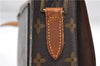 Auth Louis Vuitton Monogram Saint Cloud GM Shoulder Cross Bag M51242 LV 9013D