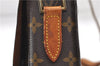 Auth Louis Vuitton Monogram Saint Cloud GM Shoulder Cross Bag M51242 LV 9013D