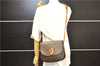 Auth Louis Vuitton Monogram Saint Cloud GM Shoulder Cross Bag M51242 LV 9013D