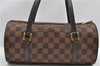 Authentic Louis Vuitton Damier Papillon 26 Hand Bag Purse N51304 LV 9013F
