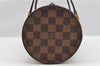 Authentic Louis Vuitton Damier Papillon 26 Hand Bag Purse N51304 LV 9013F
