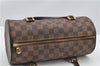 Authentic Louis Vuitton Damier Papillon 26 Hand Bag Purse N51304 LV 9013F