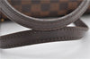 Authentic Louis Vuitton Damier Papillon 26 Hand Bag Purse N51304 LV 9013F
