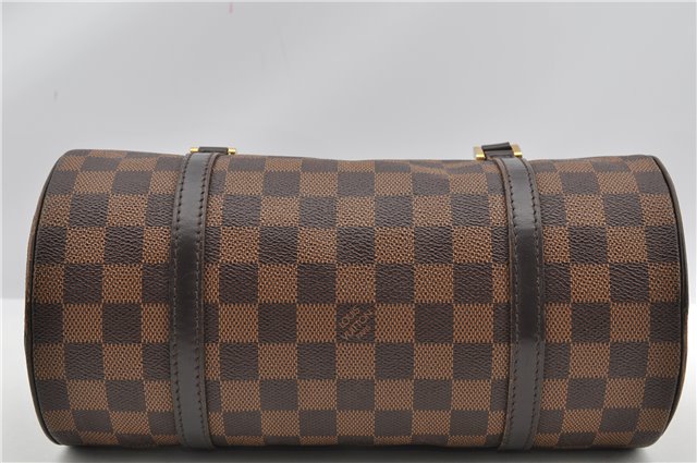 Authentic Louis Vuitton Damier Papillon 26 Hand Bag Purse N51304 LV 9013F