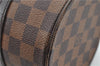 Authentic Louis Vuitton Damier Papillon 26 Hand Bag Purse N51304 LV 9013F