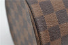 Authentic Louis Vuitton Damier Papillon 26 Hand Bag Purse N51304 LV 9013F