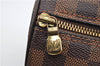 Authentic Louis Vuitton Damier Papillon 26 Hand Bag Purse N51304 LV 9013F