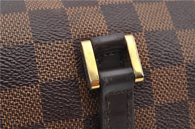 Authentic Louis Vuitton Damier Papillon 26 Hand Bag Purse N51304 LV 9013F