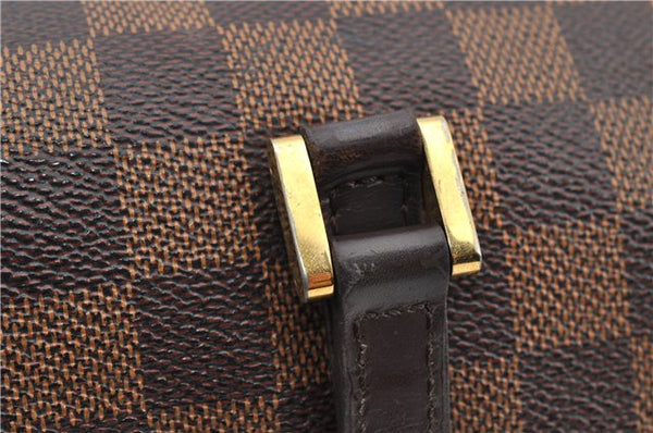 Authentic Louis Vuitton Damier Papillon 26 Hand Bag Purse N51304 LV 9013F