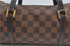 Authentic Louis Vuitton Damier Papillon 26 Hand Bag Purse N51304 LV 9013F