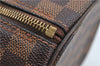 Authentic Louis Vuitton Damier Papillon 26 Hand Bag Purse N51304 LV 9013F