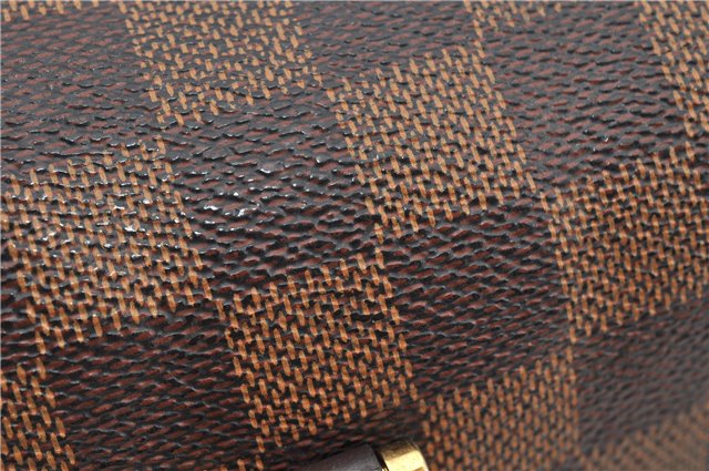 Authentic Louis Vuitton Damier Papillon 26 Hand Bag Purse N51304 LV 9013F
