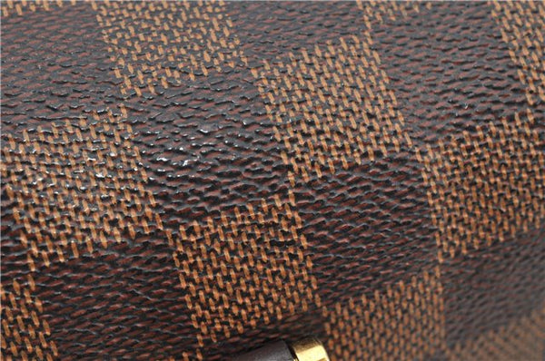 Authentic Louis Vuitton Damier Papillon 26 Hand Bag Purse N51304 LV 9013F