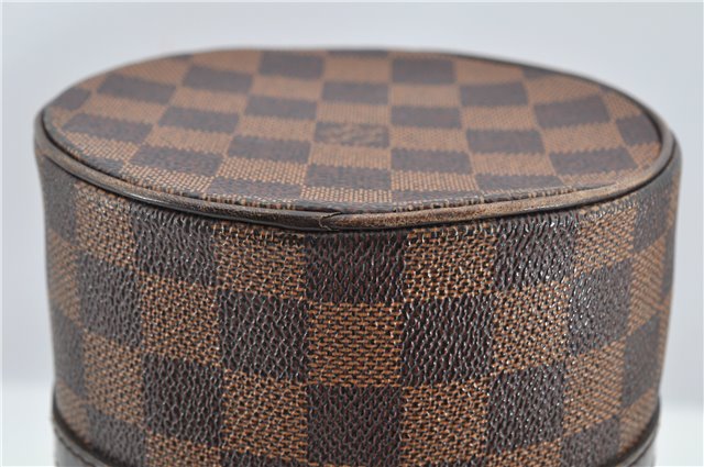 Authentic Louis Vuitton Damier Papillon 26 Hand Bag Purse N51304 LV 9013F