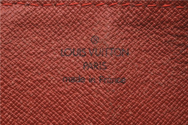 Authentic Louis Vuitton Damier Papillon 26 Hand Bag Purse N51304 LV 9013F