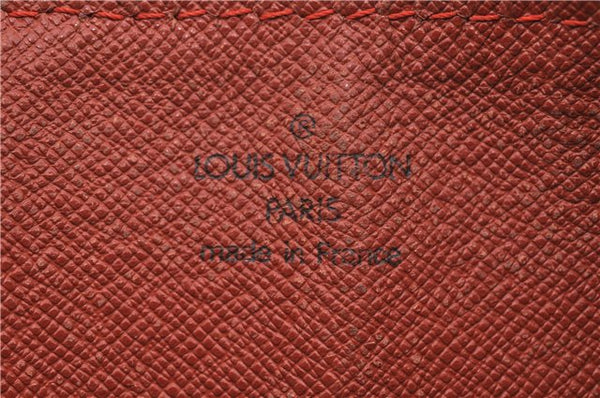 Authentic Louis Vuitton Damier Papillon 26 Hand Bag Purse N51304 LV 9013F