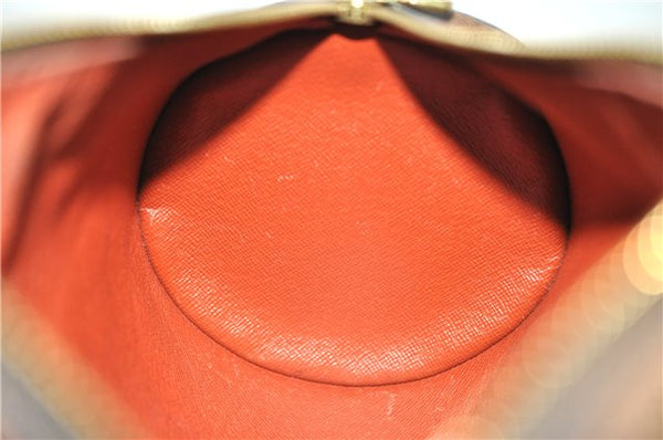 Authentic Louis Vuitton Damier Papillon 26 Hand Bag Purse N51304 LV 9013F