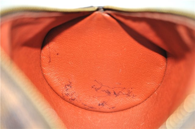 Authentic Louis Vuitton Damier Papillon 26 Hand Bag Purse N51304 LV 9013F