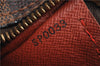 Authentic Louis Vuitton Damier Papillon 26 Hand Bag Purse N51304 LV 9013F