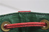 Auth Louis Vuitton Epi Petit Noe Bi-color Green x Red M44147 Shoulder Bag 9017C