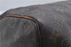 Authentic Louis Vuitton Monogram Speedy 30 Hand Boston Bag M41526 LV 9017D