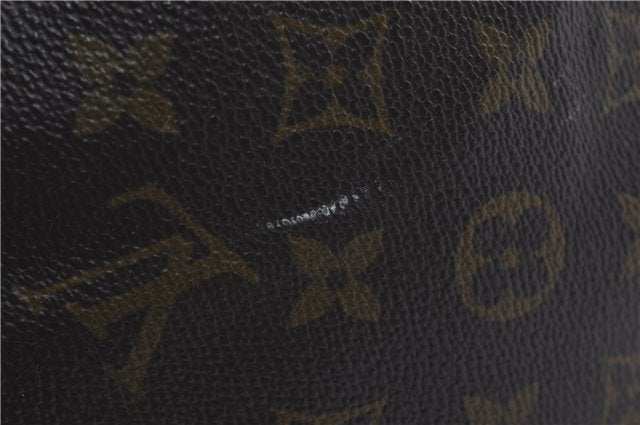 Authentic Louis Vuitton Monogram Speedy 30 Hand Boston Bag M41526 LV 9017D