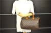 Authentic Louis Vuitton Monogram Speedy 30 Hand Boston Bag M41526 LV 9017D