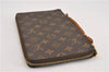 Authentic Louis Vuitton Monogram Organizer de Voyage Travel Case M60119 LV 9019F