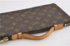 Authentic Louis Vuitton Monogram Organizer de Voyage Travel Case M60119 LV 9019F