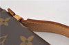 Authentic Louis Vuitton Monogram Organizer de Voyage Travel Case M60119 LV 9019F