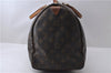 Authentic Louis Vuitton Monogram Speedy 40 Hand Bag M41522 LV 9022C