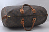 Authentic Louis Vuitton Monogram Speedy 40 Hand Bag M41522 LV 9022C