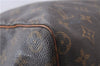 Authentic Louis Vuitton Monogram Speedy 40 Hand Bag M41522 LV 9022C